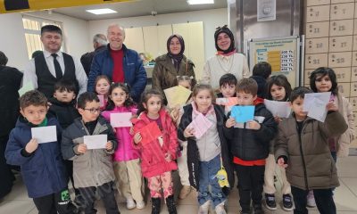 TOKİ OKULU RAMAZAN GELENEĞİNİ YAŞATTI