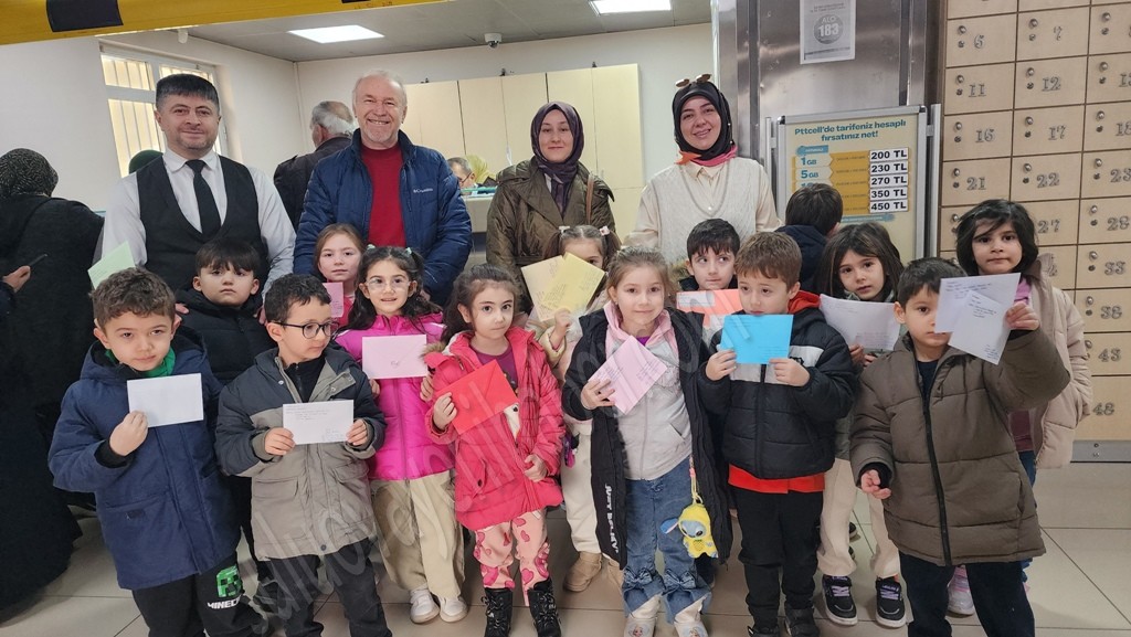 TOKİ OKULU RAMAZAN GELENEĞİNİ YAŞATTI