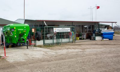 AMASYA DSYB’NİN, İL VE 6 İLÇEDE ÇİFTLİĞİM MAĞAZALARI ÜRETİCİYE HİZMET VERİYOR