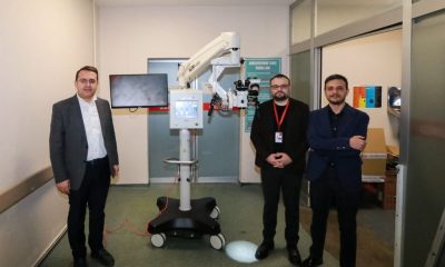 AMASYA’DA MİLİMETRİK AMELİYATLAR BAŞLADI