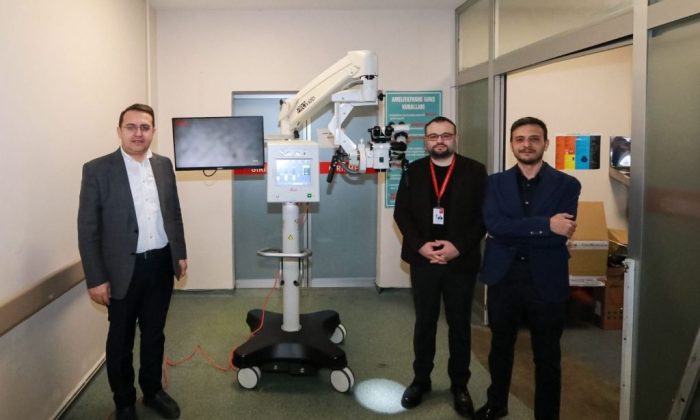 AMASYA’DA MİLİMETRİK AMELİYATLAR BAŞLADI