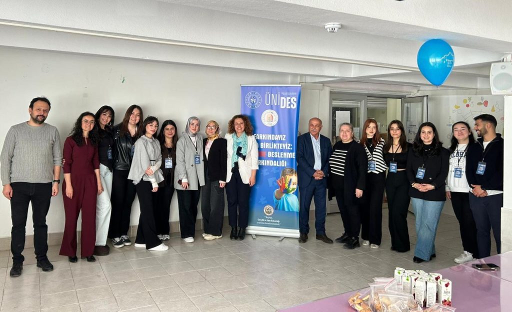 AMASYA’DA OTİZME YÖNELİK FARKINDALIK ÇALIŞMALARI KAPSAMINDA ANLAMLI BİR ETKİNLİĞE İMZA ATILDI