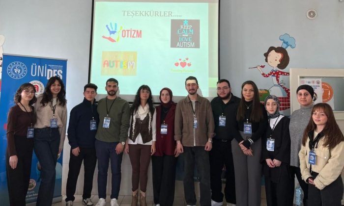 AMASYA’DA OTİZME YÖNELİK FARKINDALIK ÇALIŞMALARI KAPSAMINDA ANLAMLI BİR ETKİNLİK GERÇEKLEŞTİRİLDİ