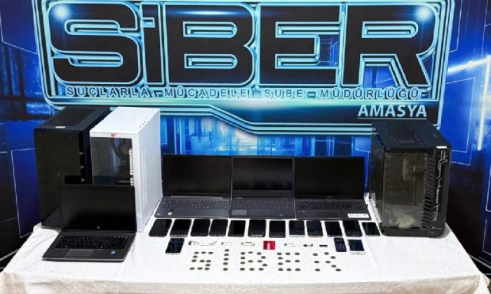 AMASYA MERKEZLİ 10 İLDE YASA DIŞI BAHİS OPERASYONU; 13 TUTUKLU !