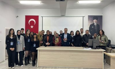 GÜMÜŞHACIKÖY’DE OTİZME YÖNELİK FARKINDALIK ÇALIŞMALARI KAPSAMINDA ANLAMLI BİR ETKİNLİK GERÇEKLEŞTİRİLDİ