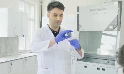 GÖZ TEDAVİSİNİN GELECEĞİNE AMASYA İMZASI, ULUSLARARASI PROJEDE TÜRK BİLİM İNSANI