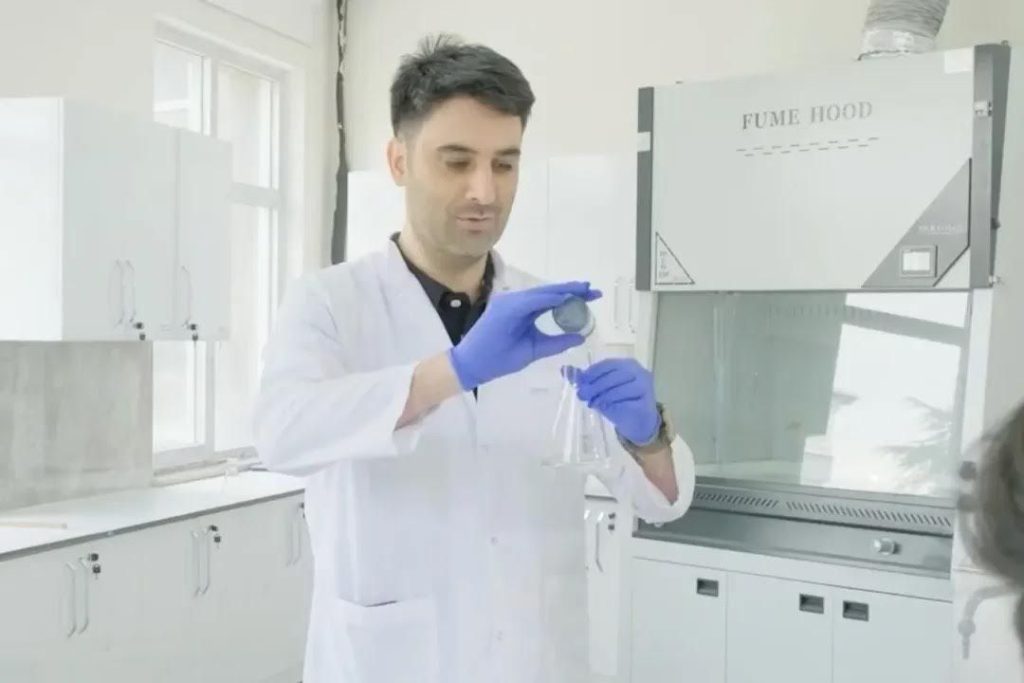 GÖZ TEDAVİSİNİN GELECEĞİNE AMASYA İMZASI, ULUSLARARASI PROJEDE TÜRK BİLİM İNSANI