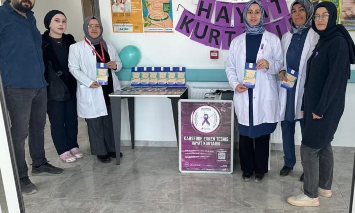 SAĞLIKLI HAYAT MERKEZİNDEN KANSER TARAMALARI VE ERKEN TANI ETKİNLİĞİ