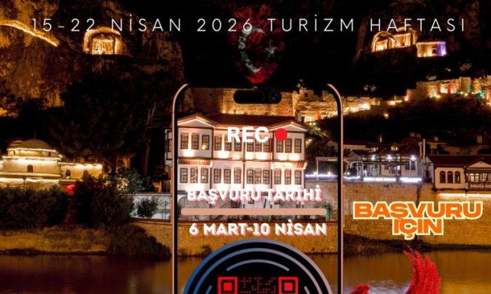 SENİN KADRAJINDAN AMASYA!