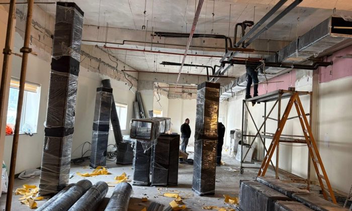 SULUOVA DEVLET HASTANESİ YOĞUN BAKIM ÜNİTESİNDE İNCELEME YAPILDI