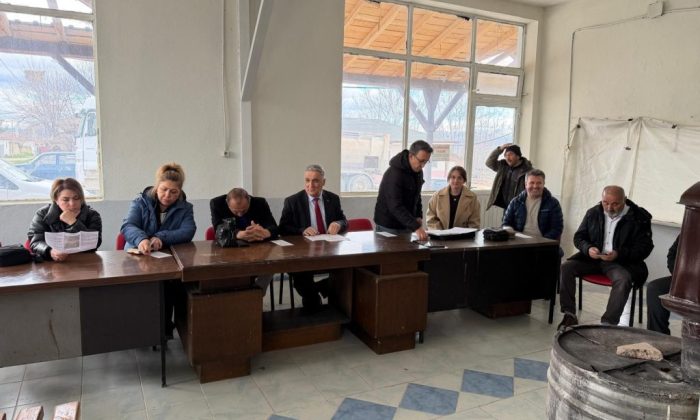 SULUOVA SAYGILI-ÖZALAKADI BÖLGESİNE KALKER TESİSİ YAPIMI İÇİN ÇED SÜRECİ BAŞLADI