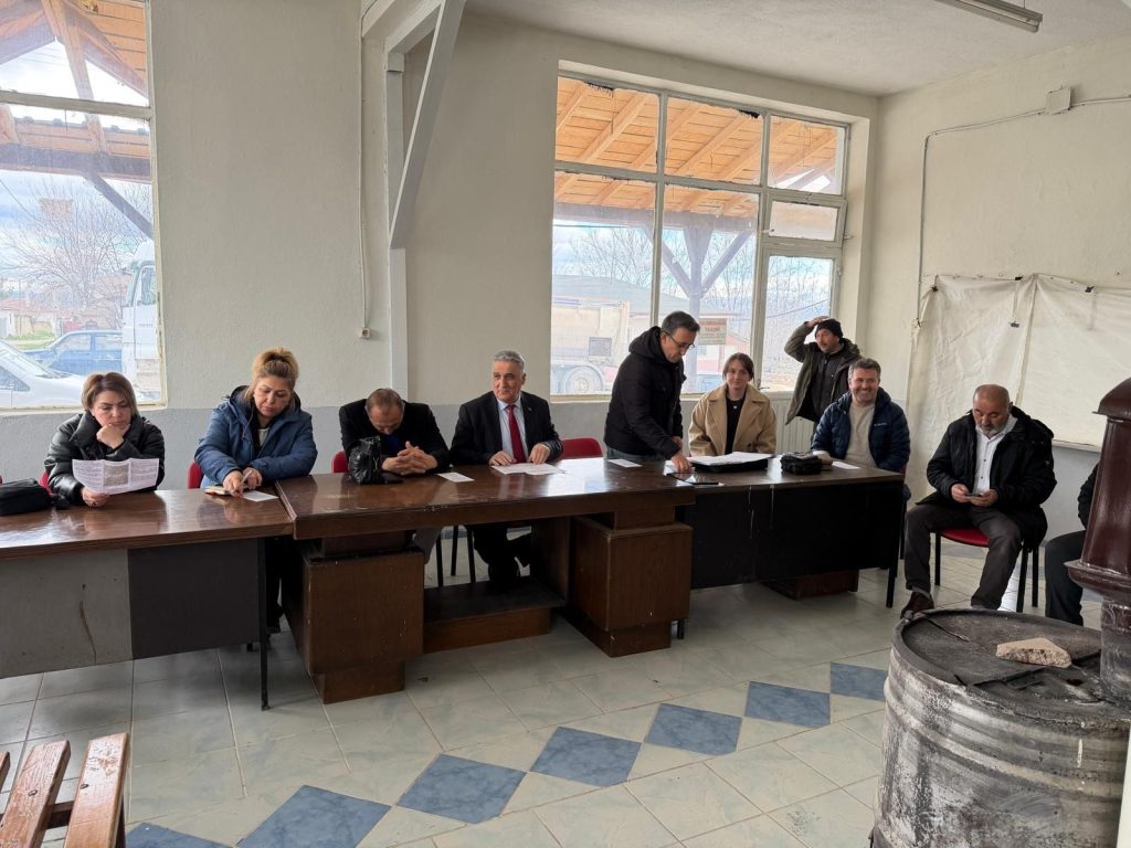 SULUOVA SAYGILI-ÖZALAKADI BÖLGESİNE KALKER TESİSİ YAPIMI İÇİN ÇED SÜRECİ BAŞLADI