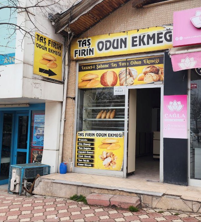 SULUOVA UYGAR EKMEK FIRINI BAYRAMIN 2-3-4. GÜNLERİ AÇIK !