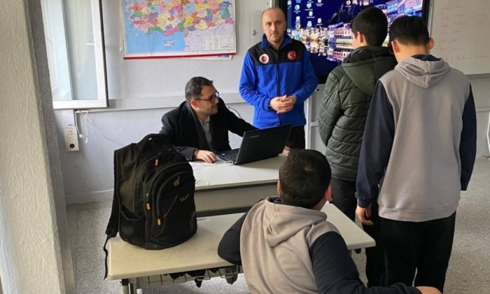 SULUOVA’DA UMRE ÖDÜLLÜ BİLGİ YARIŞMASI BAŞVURULARI BAŞLADI