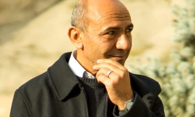 SULUOVALI ŞAİR-YAZAR MUSTAFA AYVALI’NIN YENİ KİTAPLARI ÇIKTI