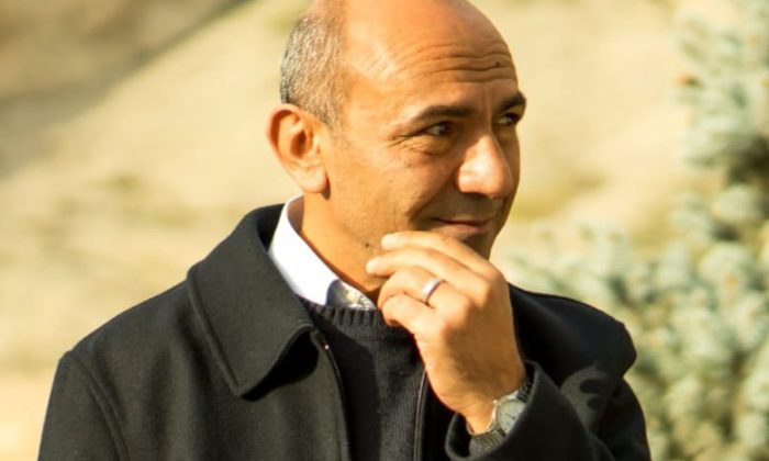 SULUOVALI ŞAİR-YAZAR MUSTAFA AYVALI’NIN YENİ KİTAPLARI ÇIKTI