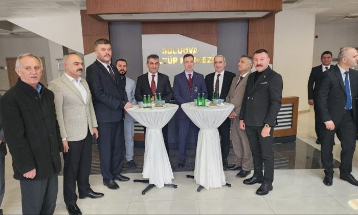 SULUOVA RAMAZAN BAYRAMI, BAYRAMLAŞMA PROGRAMI