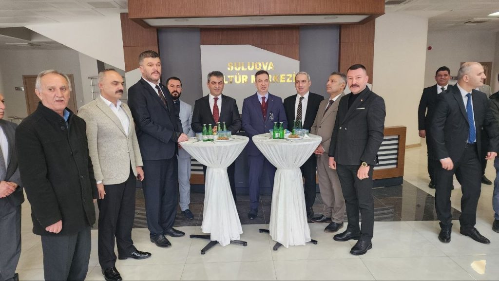 SULUOVA RAMAZAN BAYRAMI, BAYRAMLAŞMA PROGRAMI