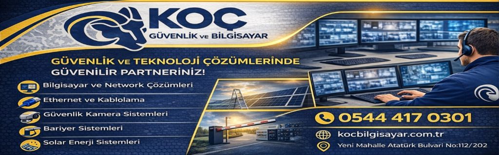 KOÇ BİLGİSAYAR