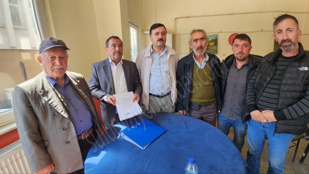 SULUOVA BESİCİLER KOOPERATİF BAŞKANI KENAN AĞCIHAN AÇIKLAMASI !