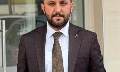 AKIN YAĞIZ DEMİRELLİ, İL GENEL MECLİSİ BAŞKANLIĞINA SEÇİLDİ