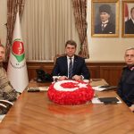 AMASYA GENELİNDEKİ OKULLARDA GÜVENLİK TEDBİRLERİ ARTIRILDI