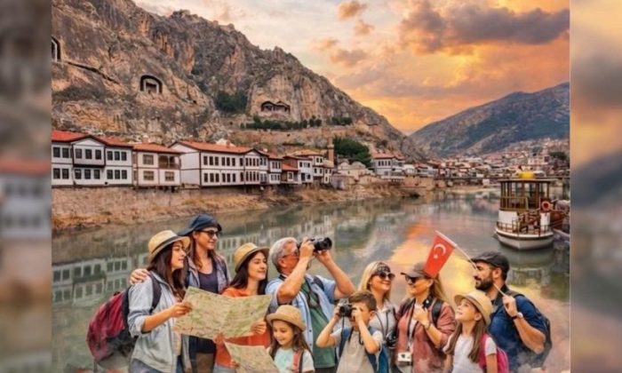 AMASYALILAR AMASYA’YI YENİDEN KEŞFEDECEK, SINIRLI KONTENJAN !