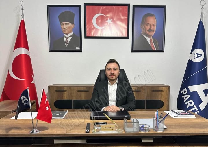 ANAHTAR PARTİ İLÇE BAŞKANLIĞI 1. OLAĞAN GENEL KURULUNU GERÇEKLEŞTİRDİ