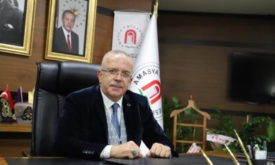 AMASYA ÜNİVERSİTESİ 3 BİN 828 AĞACI KESİLMEKTEN KURTARDI