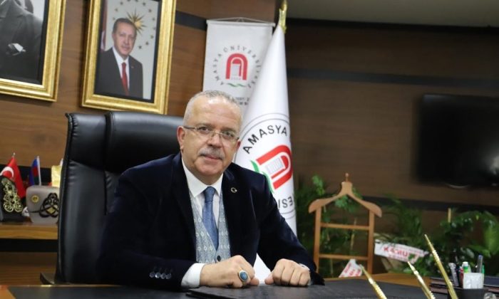 AMASYA ÜNİVERSİTESİ 3 BİN 828 AĞACI KESİLMEKTEN KURTARDI