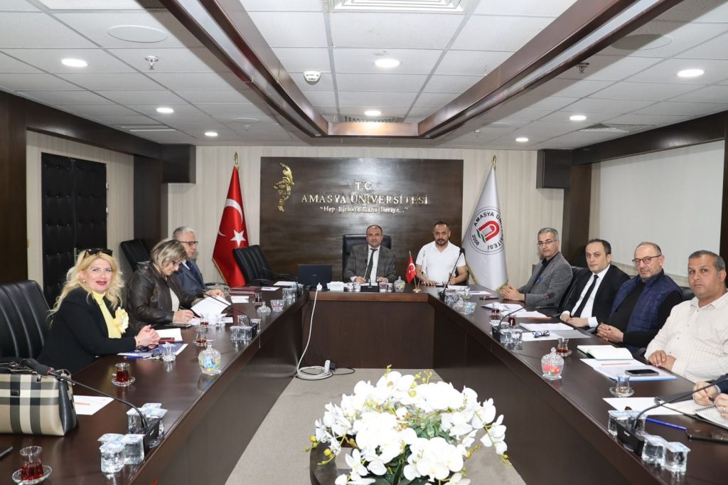 AMASYA ÜNİVERSİTESİ ENGELSİZ EĞİTİMDE TÜRKİYE’NİN İLK 20’SİNDE