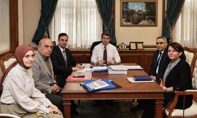 SULUOVA, MERZİFON VE GÖYNÜCEK’E HÜKÜMET KONAĞI YAPILACAK