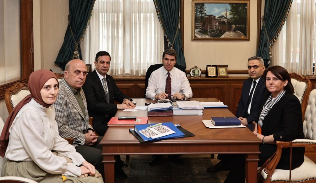 SULUOVA, MERZİFON VE GÖYNÜCEK’E HÜKÜMET KONAĞI YAPILACAK