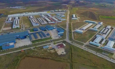 BAKAN YUMAKLI, “SULUOVA TDİ BESİ ORGANİZE TARIM BÖLGESİ, TÜRKİYE YÜZYILININ MODERN HAYVANCILIK ÜSSÜ”