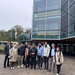 BAŞKAN RİFAT UZUN, SULUOVA İÇİN AVRUPA’DA İNCELEMELERDE BULUNUYOR.