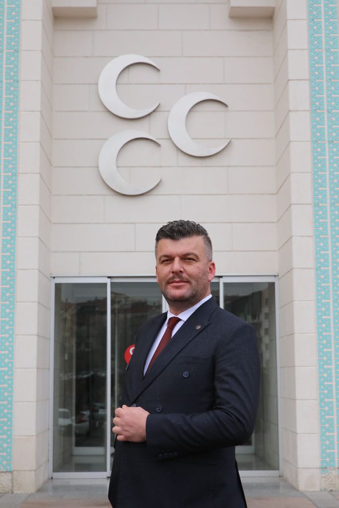 MHP İLÇE BAŞKANI ADEM DUYURAN’IN 23 NİSAN MESAJI