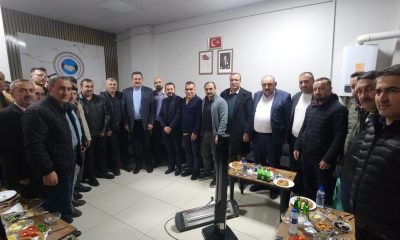 MİLLETVEKİLİMİZ HALUK İPEK, SULTAŞ DERNEĞİNİ ZİYARET ETTİ