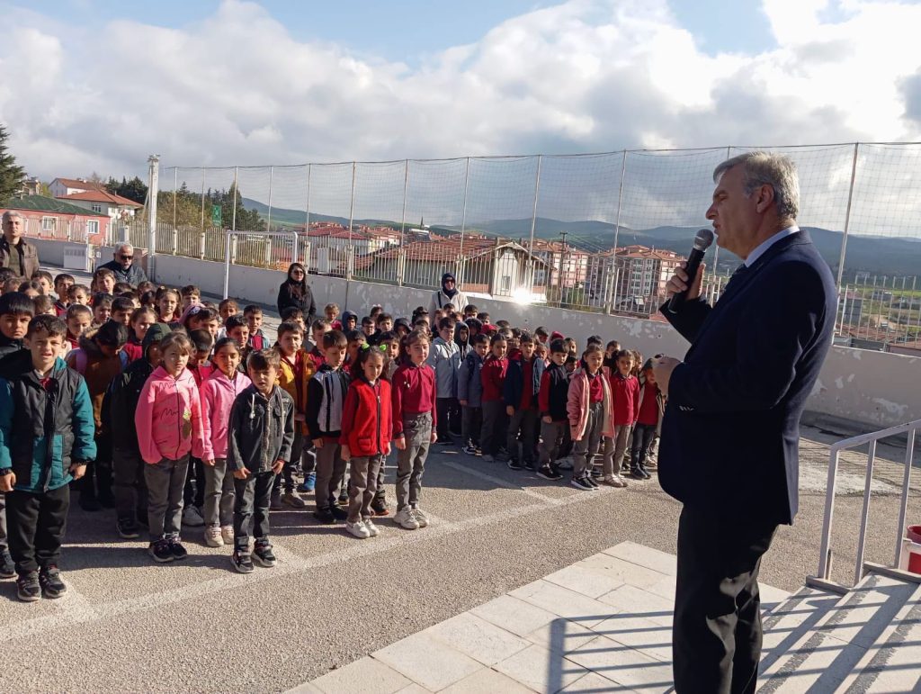 OKUL SALDIRILARINDA HAYATINI KAYBEDENLER SULUOVA’DA ANILDI