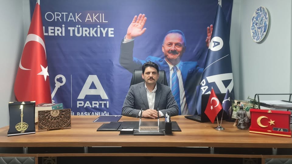 POYRAZ; “HÜRMÜZ RİSKİNE KARŞI YENİ ENERJİ GÜZERGÂHLARI ŞART. TÜRKİYE BÖLGESEL BARIŞIN ENERJİ ANAHTARIDIR”