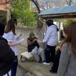 SAĞLIK MESLEK LİSESİ ÖĞRENCİLERİNDEN ANLAMLI ETKİNLİK !