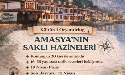 ŞEHRİN KALBİNDE KÜLTÜREL BİR SERÜVENE HAZIR MISINIZ