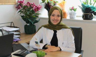 SULUOVA DEVLET HASTANEMİZE ENFEKSİYON HASTALIKLARI UZMANI ATANDI