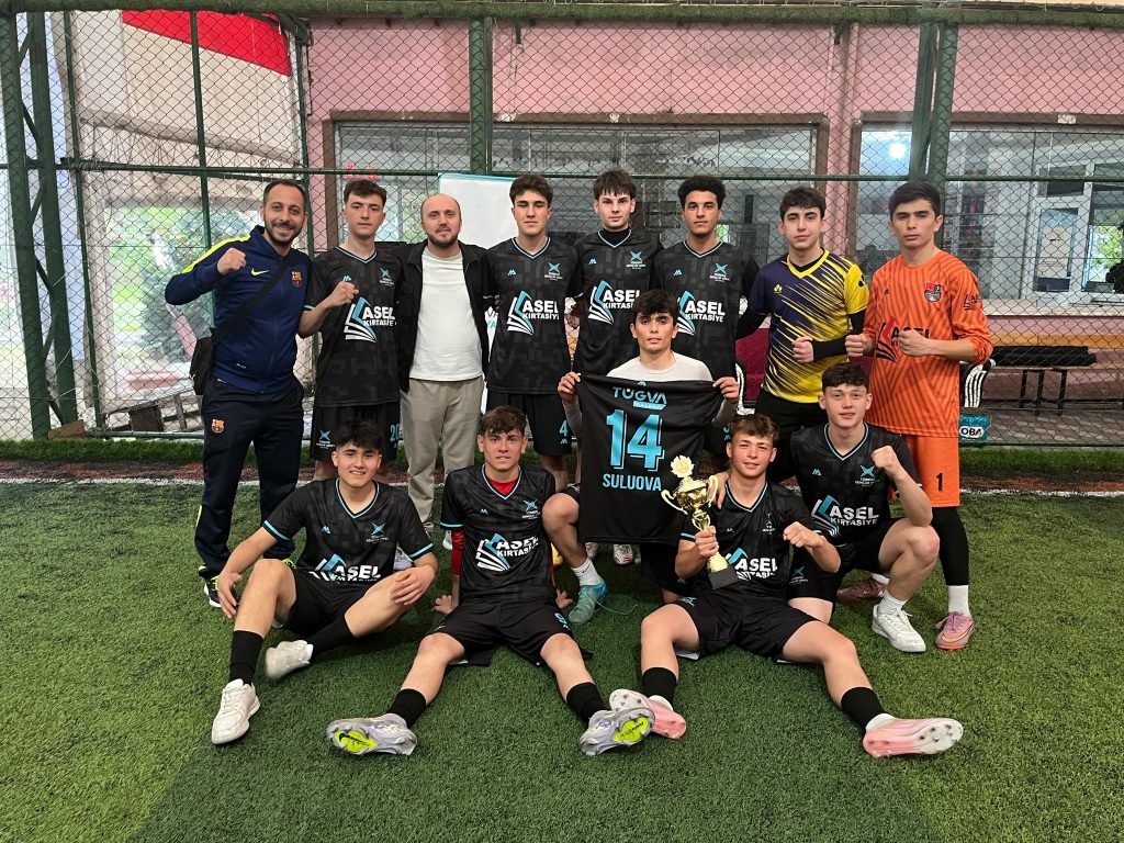 SULUOVA TÜRKİYE FİNALLERİNE KOŞUYOR: OSMAN KARAKUŞ AİHL BÖLGE ŞAMPİYONU!