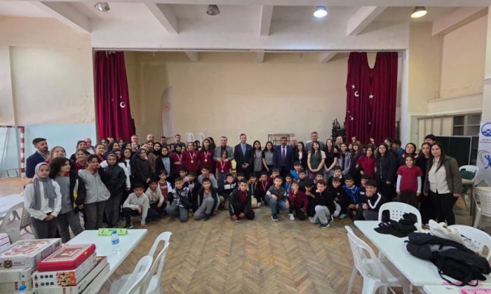 SULUOVA’DA GELENEKSEL 8. AKIL VE ZEKA OYUNLARI TURNUVASI YAPILDI