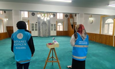 SULUOVALI ÜNİVERSİTELİLERDEN ANLAMLI ETKİNLİK !