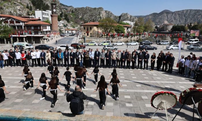 TURİZM HAFTASI AMASYA’DA BAŞLADI, VALİ BAKAN YENİ PROJELERİ İLK KEZ AÇIKLADI
