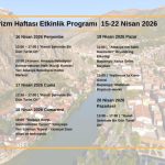 TURİZM HAFTASI AMASYA’DA BAŞLADI !