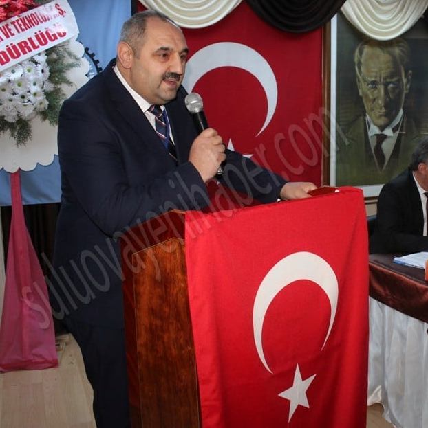 CEMİL GÜVEN; “1 MAYIS’TA YERİN ALTINDAKİ KAHRAMANLARI UNUTMA!”