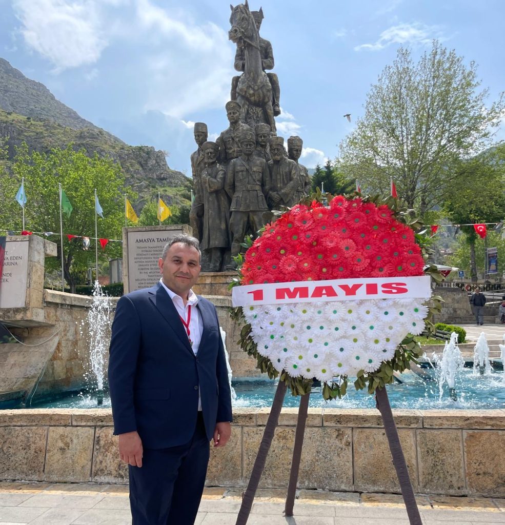 İL BAŞKANI AYTURAN KÜPCÜ; “ŞEKER FABRİKASI VE ÇELTEK MADEN İŞLETMESİ KAPATILIRSA KİMSE HESABINI VEREMEZ”