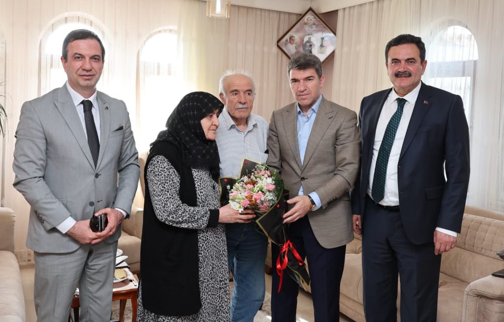 VALİ ÖNDER BAKAN, SULUOVA’DA İNCELEMELERDE BULUNDU